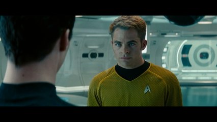 Bande-annonce : Star Trek into Darkness - Extrait VF