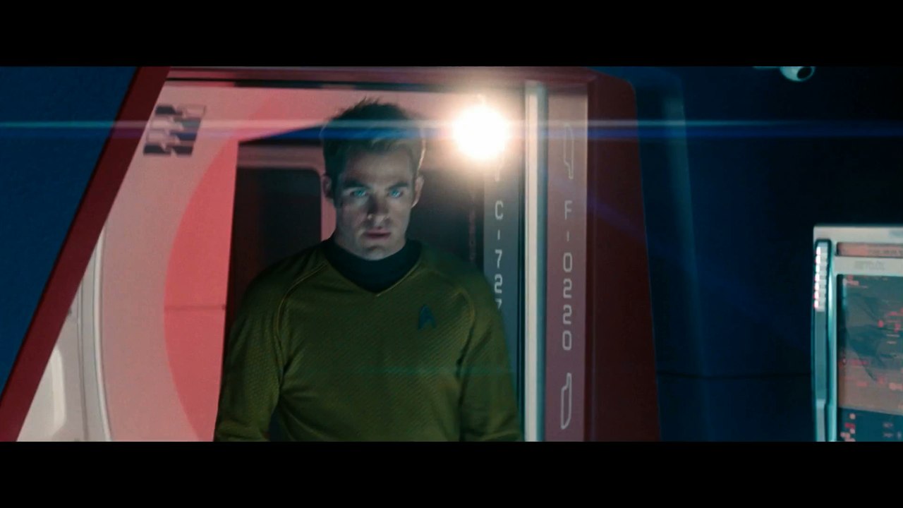 Bande-annonce : Star Trek into Darkness - Teaser (4) VO