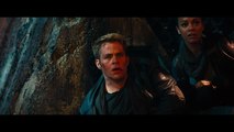 Bande-annonce : Star Trek into Darkness - VO