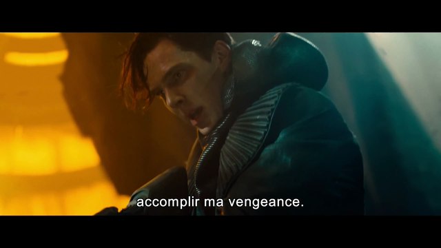 Bande-annonce : Star Trek into Darkness - VOST