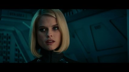 Star Trek into Darkness - Extrait Carol VO