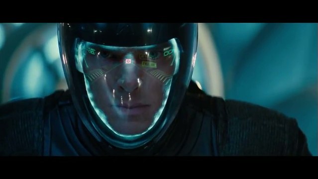 Bande-annonce : Star Trek into Darkness - Extrait (5) VOST