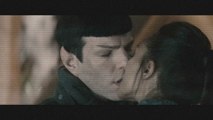 Star Trek into Darkness - Extrait (4) Message Pirate Spock VOST