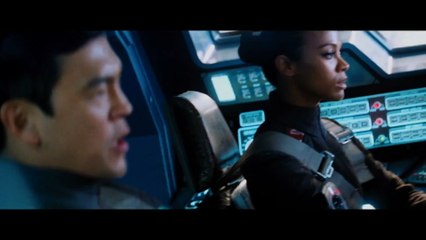 Star Trek into Darkness - Extrait Sulu VO