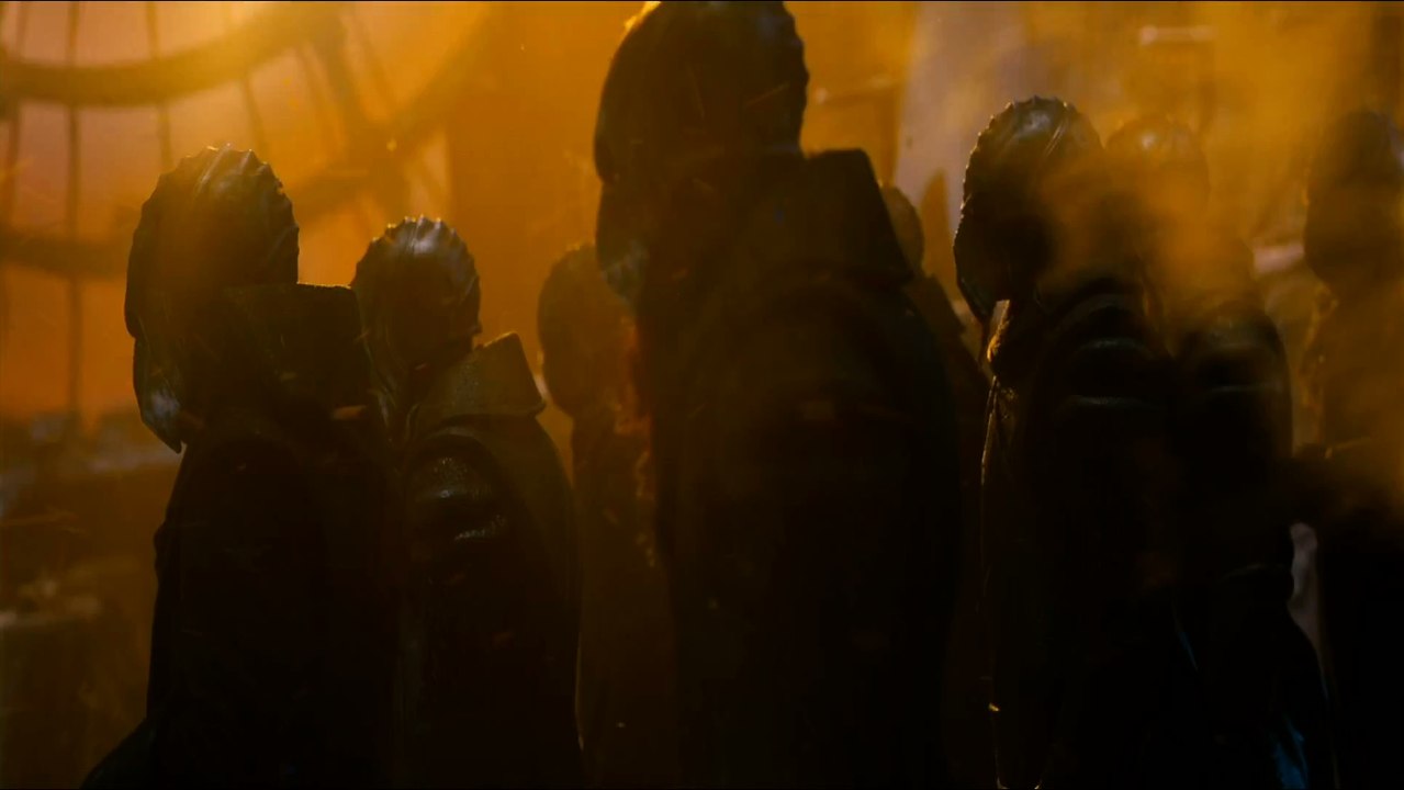 Bande-annonce : Star Trek into Darkness - Teaser The Dark