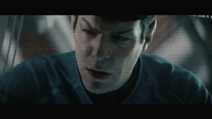 Star Trek into Darkness - Extrait Message Pirate VF
