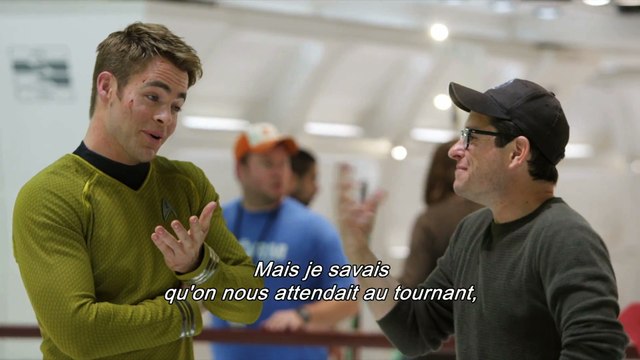 Star Trek into Darkness - Le Film vu par J.J. ABRAMS VOST