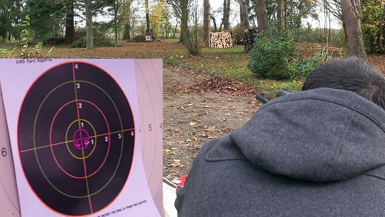 walther-rotex RM8, Armurerie Auxerre