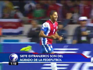 Wanchope sobre La Sele: “tengo la ventaja de conocer al grupo”