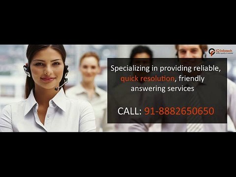 IQ Infotech- A Complete IT Services- Call- 91-8882650650 For VoIP Services, BPO Solutions, Online Marketing, Best Toll Free Services, Linux Support, software development