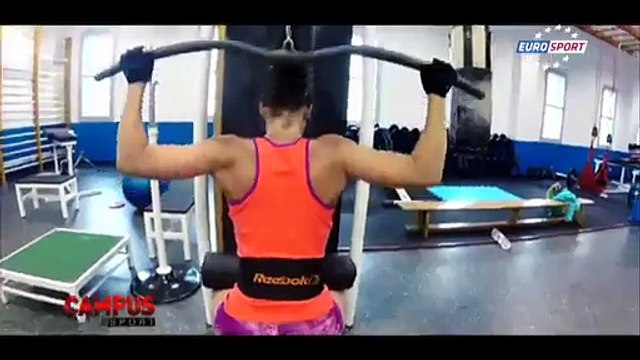 Campus : FISU University