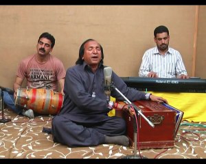 Anwar Pasha -Sun Charkhay Di Mithi Mithi Live Raja Studio Faisalabad