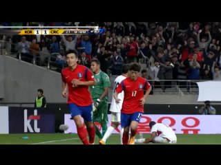 La Sele hace recordar la gloria de Brasil con victoria 1-3 sobre Corea