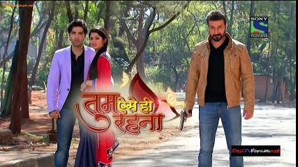 Tum Aise Hi Rehna 25 March 2015 Full Episode HD Part 2