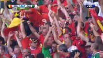 Gol Bélgica 1 - Argelia 1