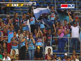 Gol Saprissa 0 - AS Pumas 1