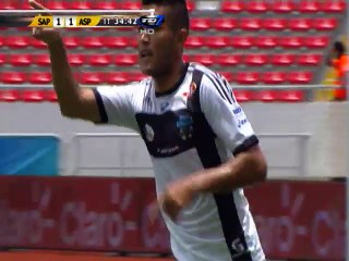 Gol Saprissa 1 - AS Pumas 2