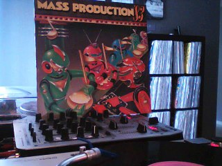 Mass Production - Victory '83