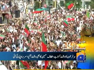 Geo Headlines-26 Mar 2015-0400