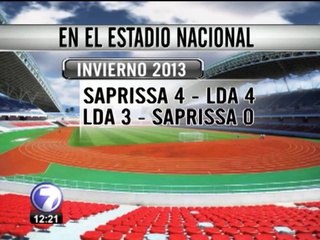 Saprissa suma seis partidos sin ganar en el Nacional ante la Liga