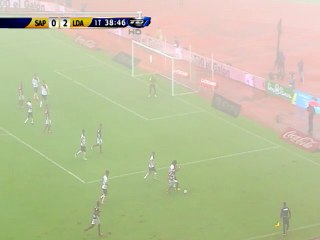 Gol - Saprissa 1 - Alajuelense 2