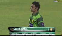 A Tribute To Saeed Ajmal (The Reigning King Of Spin )