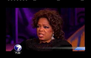 Oprah Winfrey la famosa más poderosa