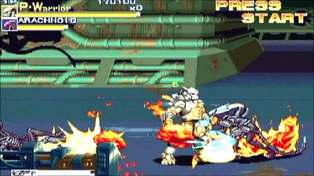 Aliens vs. Predators Walkthrough Part 2