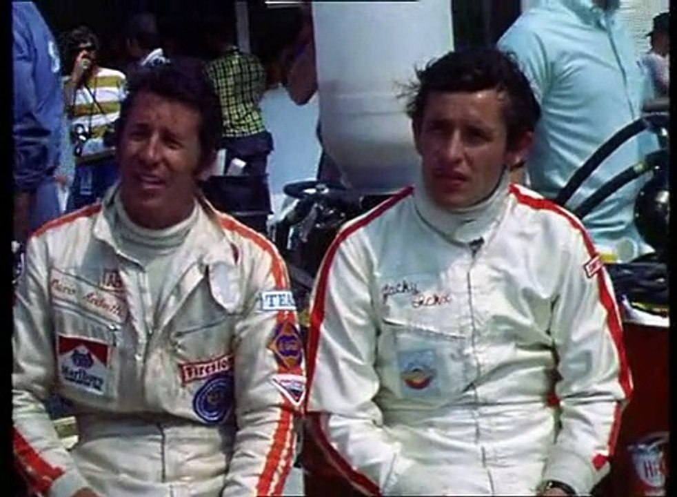 GP1 Season Review 1971
