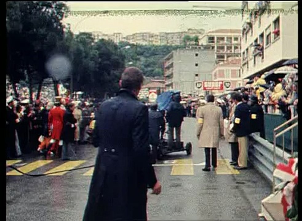 GP1 Season Review 1972