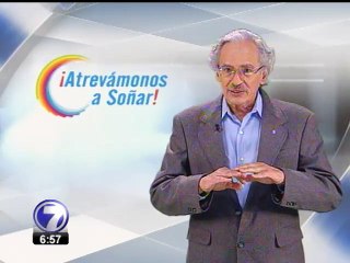 ¡Atrevámonos a soñar!