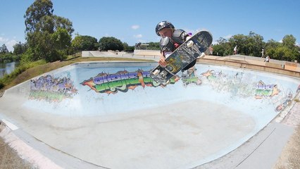 Keegan Palmer Shreds The Pizzey Death Bowl | Keeping Up With...