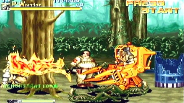 Aliens vs. Predators Walkthrough Part 5