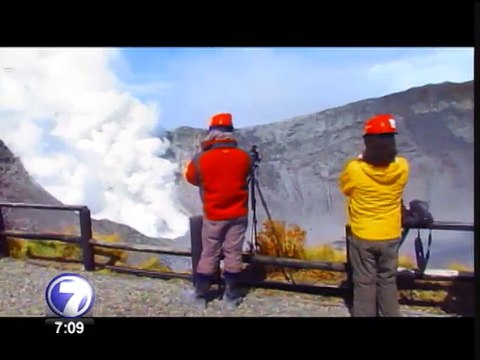 Exposición a ceniza podría afectar a personas con problemas respiratorios