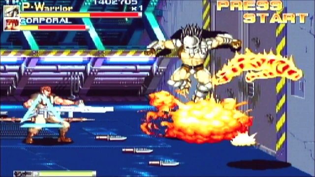 Aliens vs. Predators Walkthrough Part 6