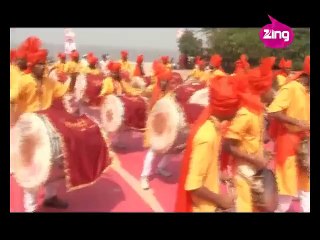 Abhishek & Aishwarya Rai Bachchan celebrate Gudi Padwa