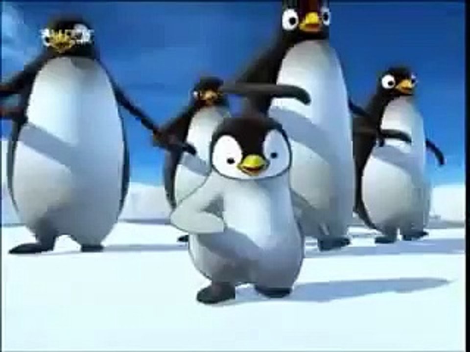 Pigloo - Papa Pinguin deutsch / german