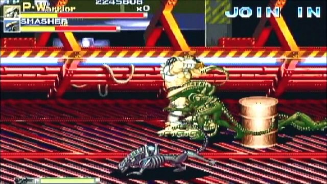 Aliens vs. Predators Walkthrough Part 7 Finale