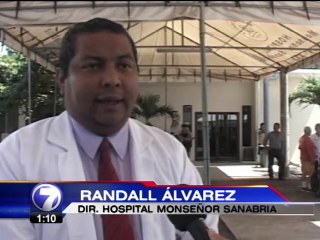 Cierre de calle enfrenta a Municipalidad de Puntarenas y director de Hospital