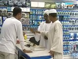 اضحك مع سوداني يخنق اماراتي في برنامج كاميرا خفية مضحك هههههه