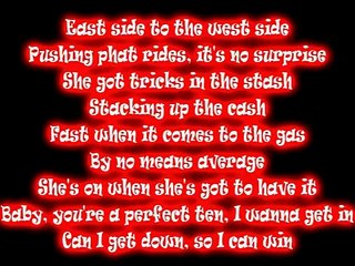 Blackstreet featuring Dr. Dre No Diggity - Lyrics