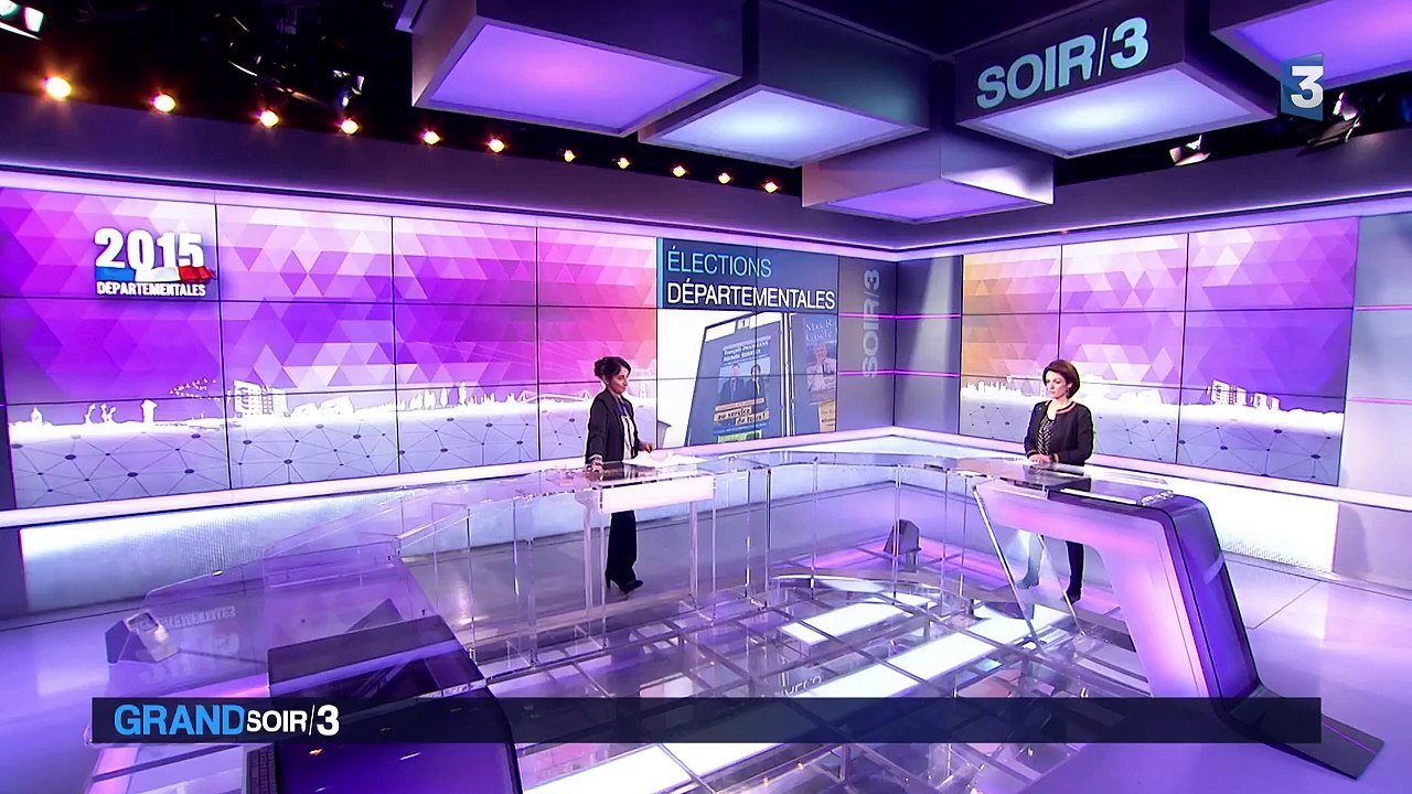 Elections départementales : des élus UMP refusent le "ni-ni"