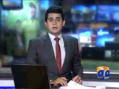 Geo Headlines-26 Mar 2015-0500