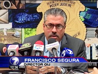 Relacionan cuerpo hallado en Pavas con lucha por territorio narco