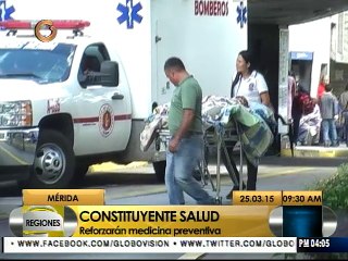 Mérida reforzará sus políticas en cuanto a la medicina preventiva