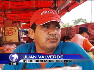 Vendedores de Zapote reconocen que hubo épocas mejores para el negocio