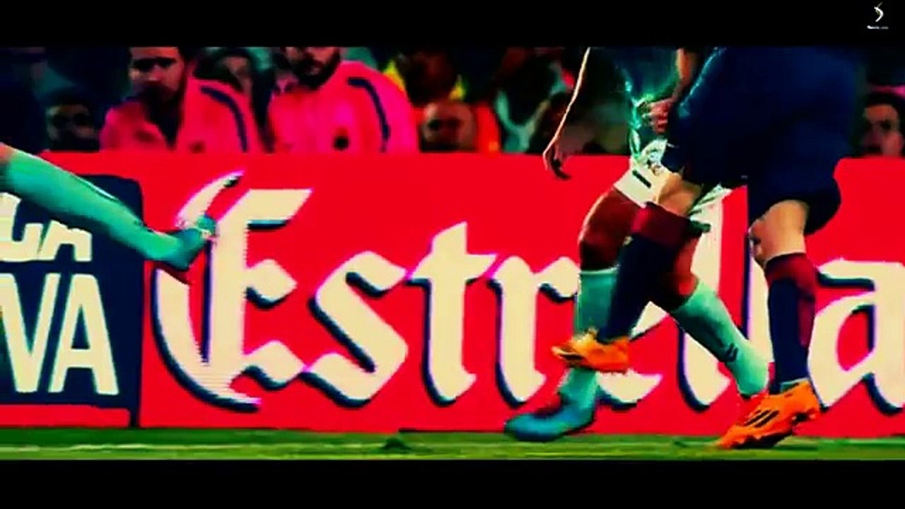 Lionel Messi ● The King Of Dribbling ||  Skills...