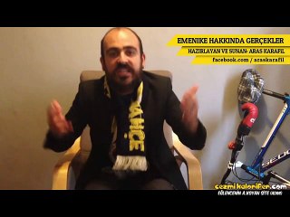 Emenike'ye İsyan Eden Taraftar - Aras Karafil