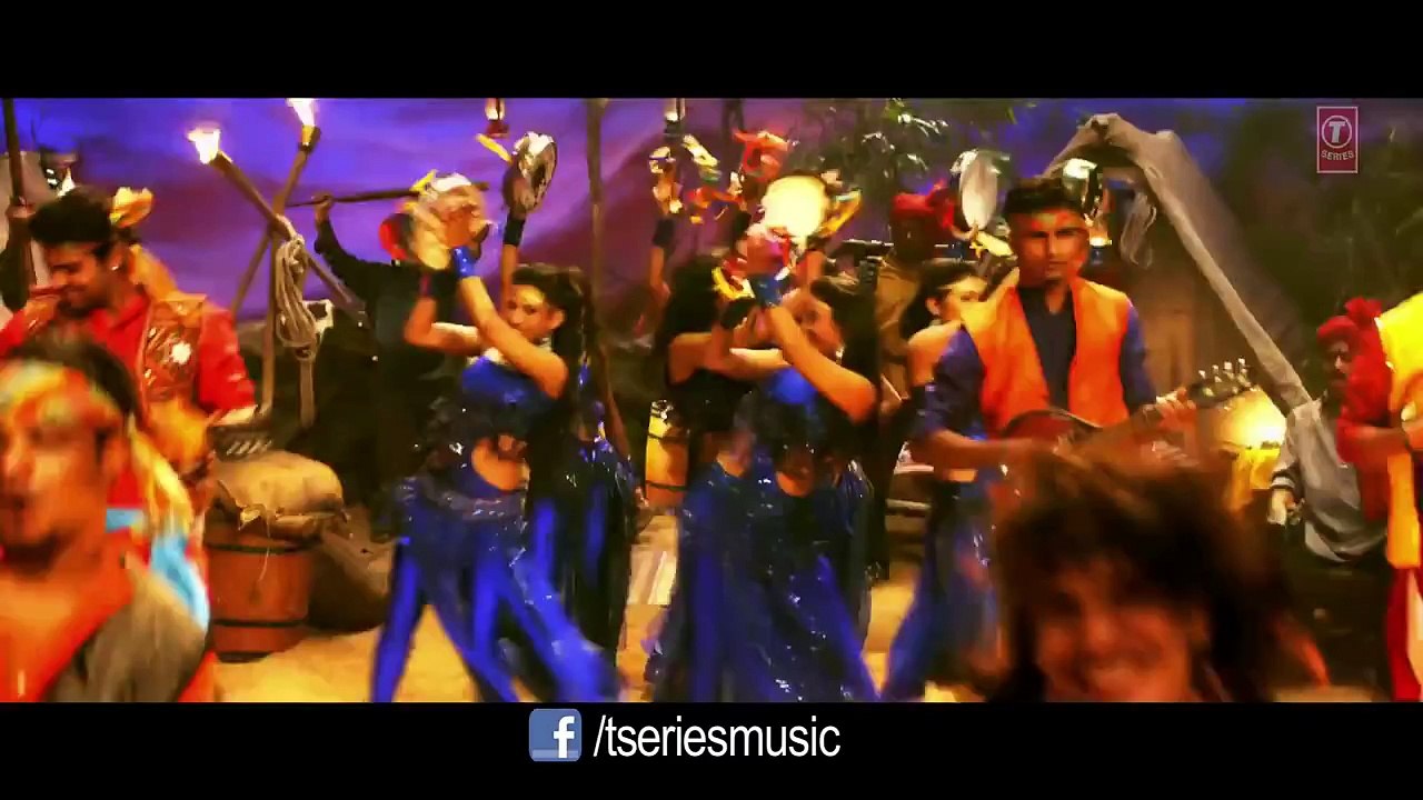 -Ghoor Ghoor Ke- VIDEO Song - Ekkees Toppon Ki Salaami - Ram Sampath - Neha Dhupia - Sona Mohapatra