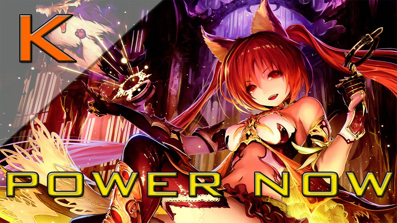 Dirtyphonics - Power Now (ft. Matt Rose) [Dim Mak]